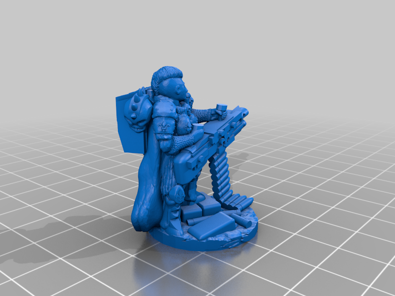 Big Cannon Space Catholics — thumbnail 3