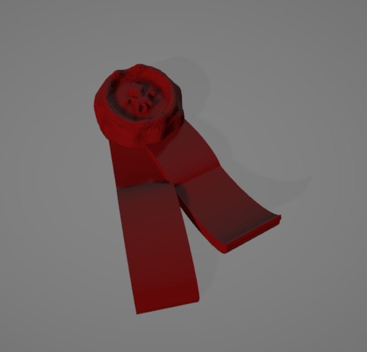 Fleur-De-Lis Purity Seal