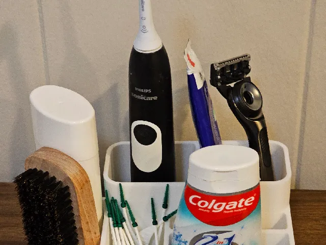 Bathroom Organizer