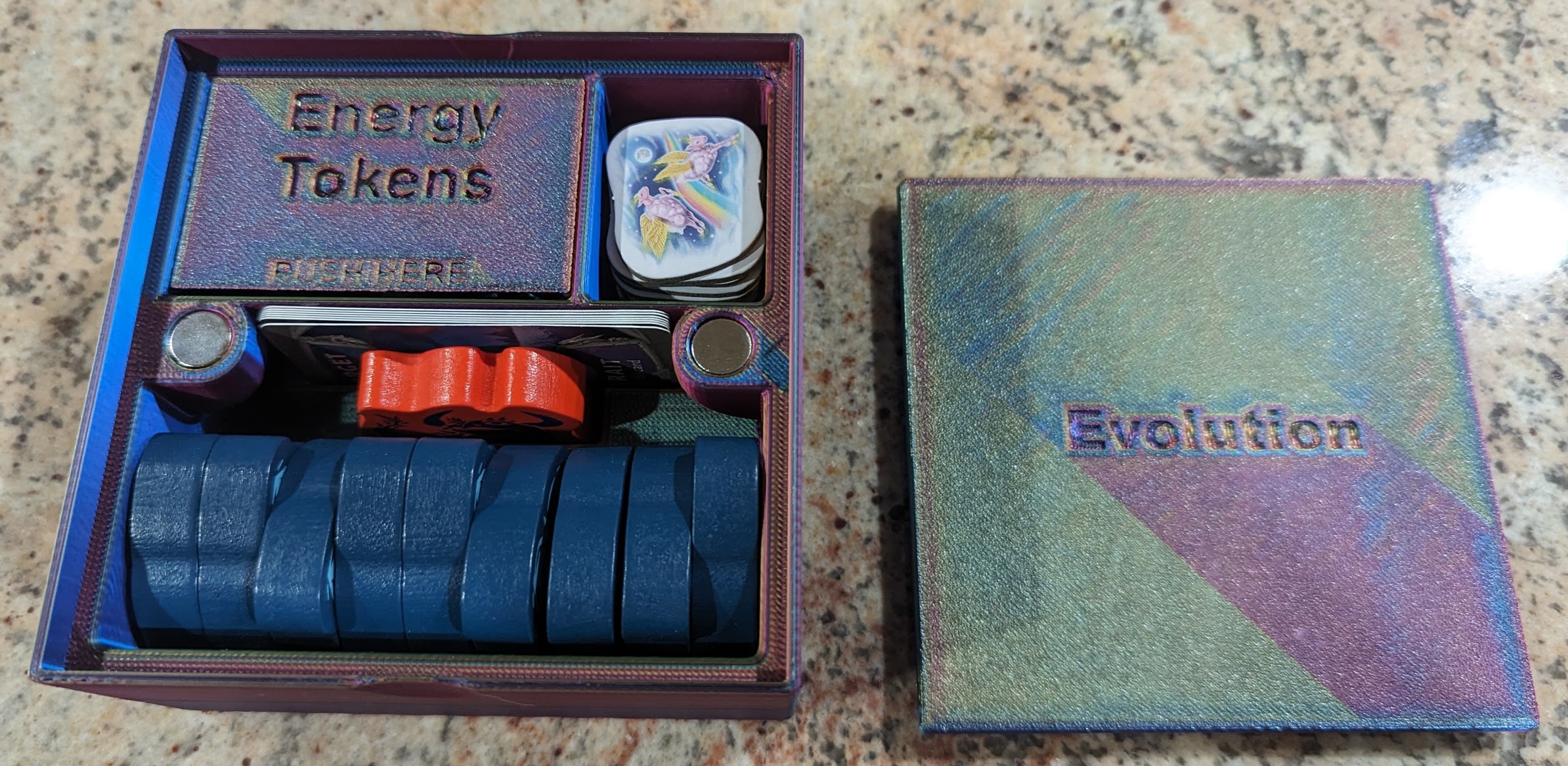 Evolution: Another  World (special addition) Storage