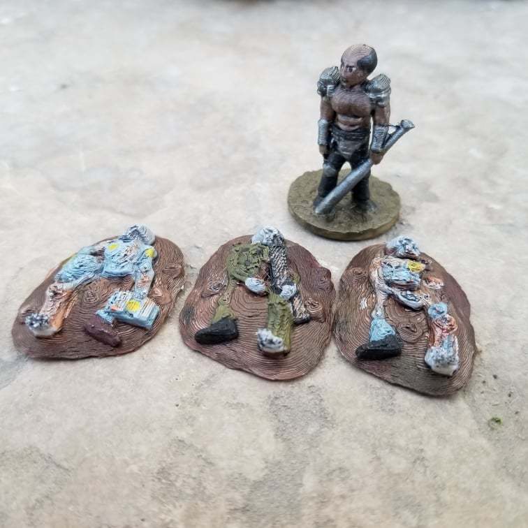 Suspicious Activity Markers For Five Klicks