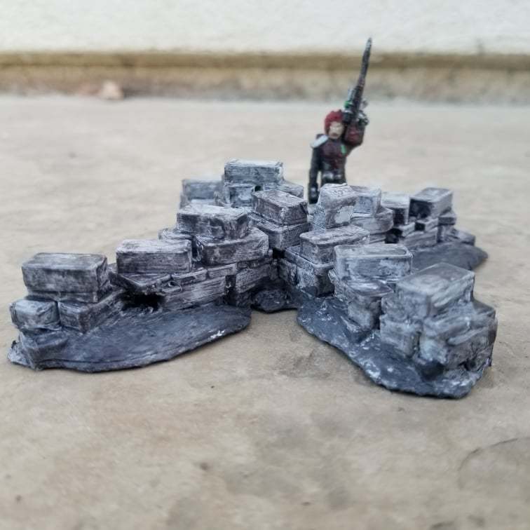 X-Ruins