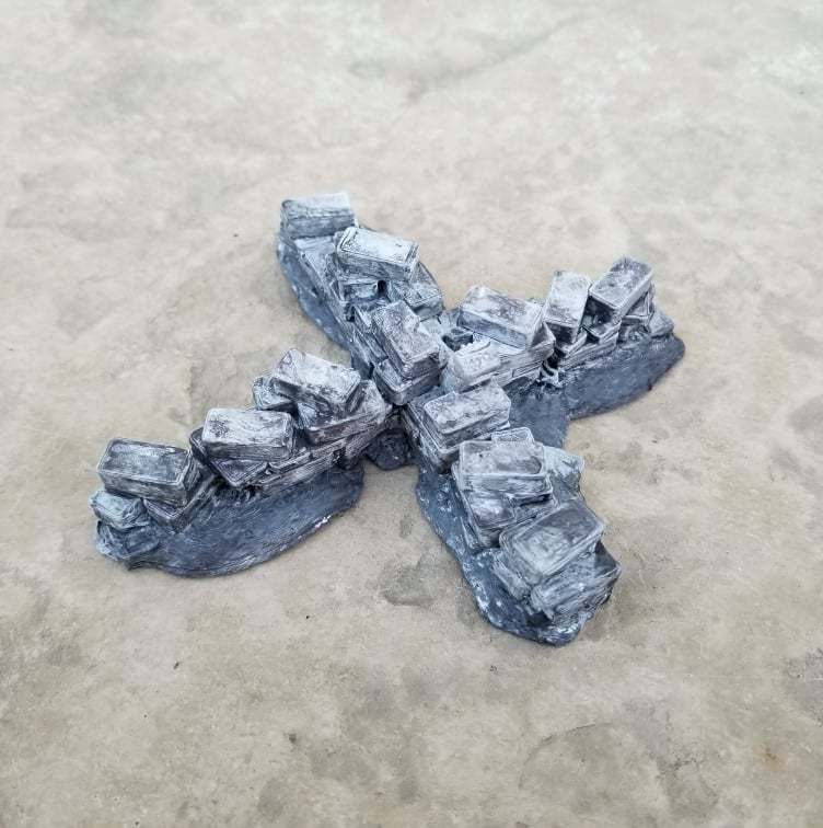 XRuins by Ellie_Valkyrie Download free STL model