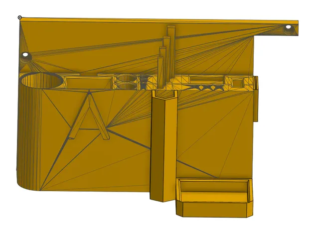 Tool Holder W/ Deburring tool, Etc.