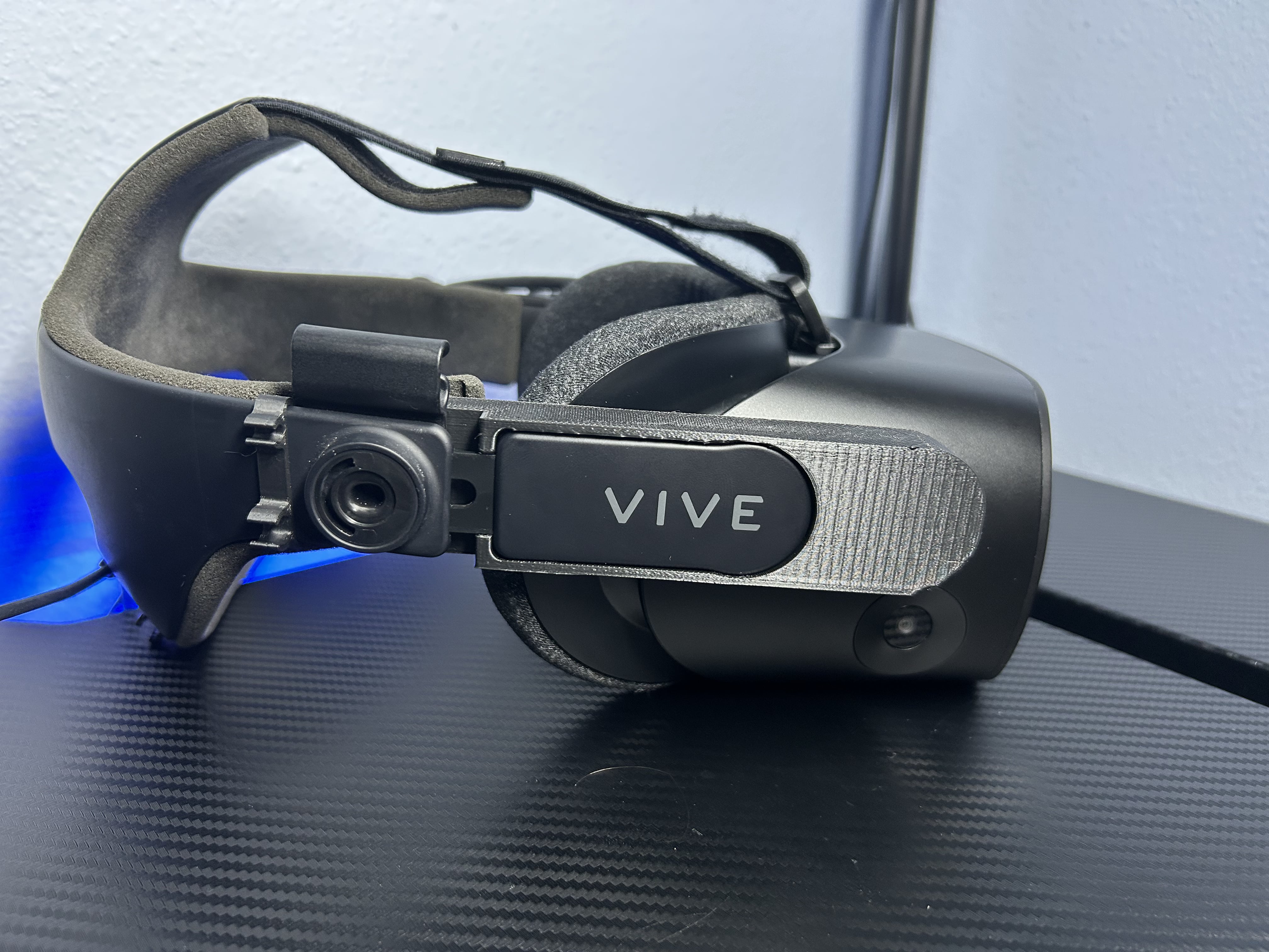 Vive Deluxe Audio Strap Adapter for HP Reverb G2