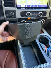 2017-2022 Ford Super Duty Center Console Organizer