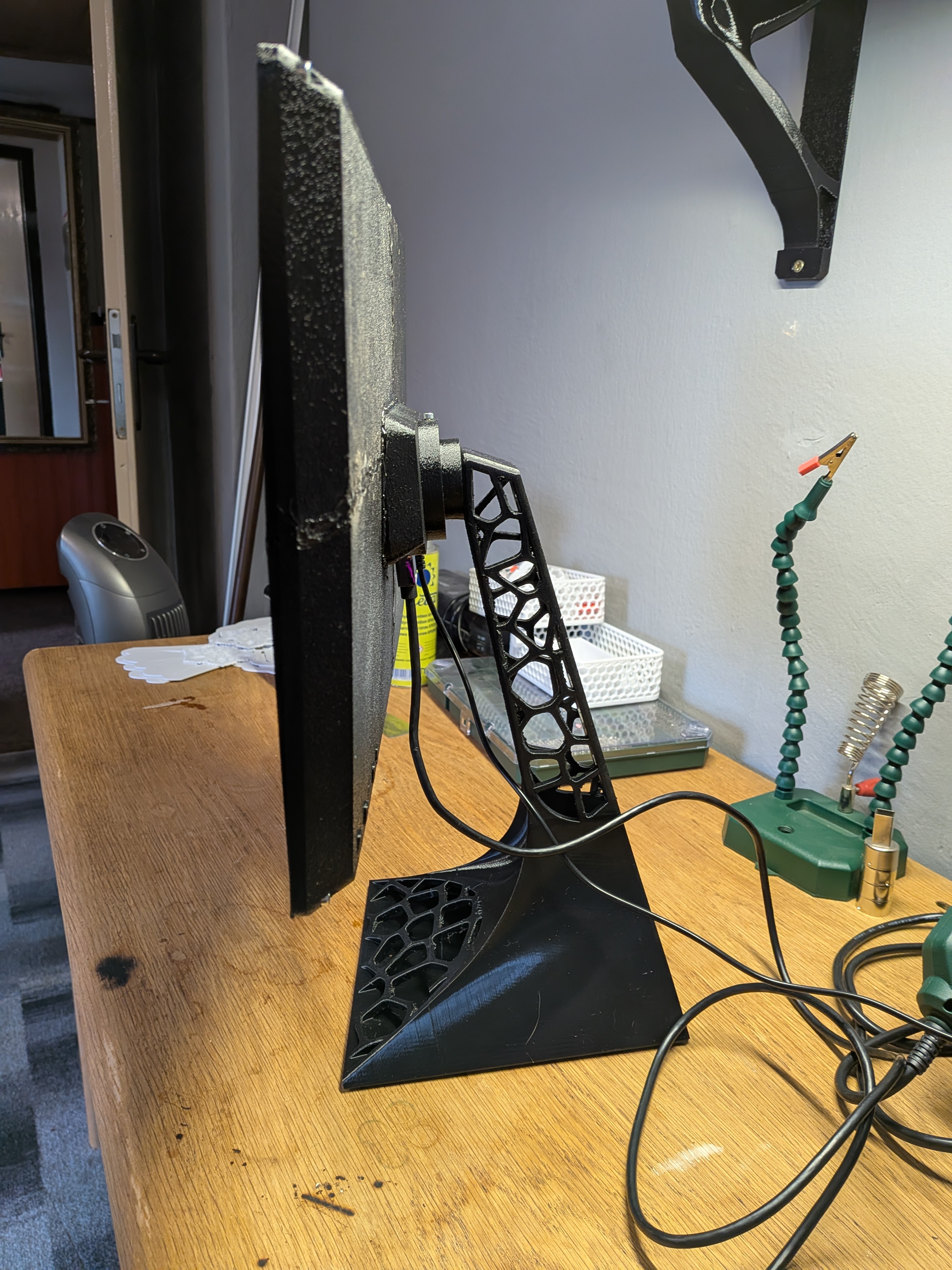 [WIP]DIY Monitor from Lenovo laptop LCD LP173WF4(SP)(F1) and similar — miniatura 2