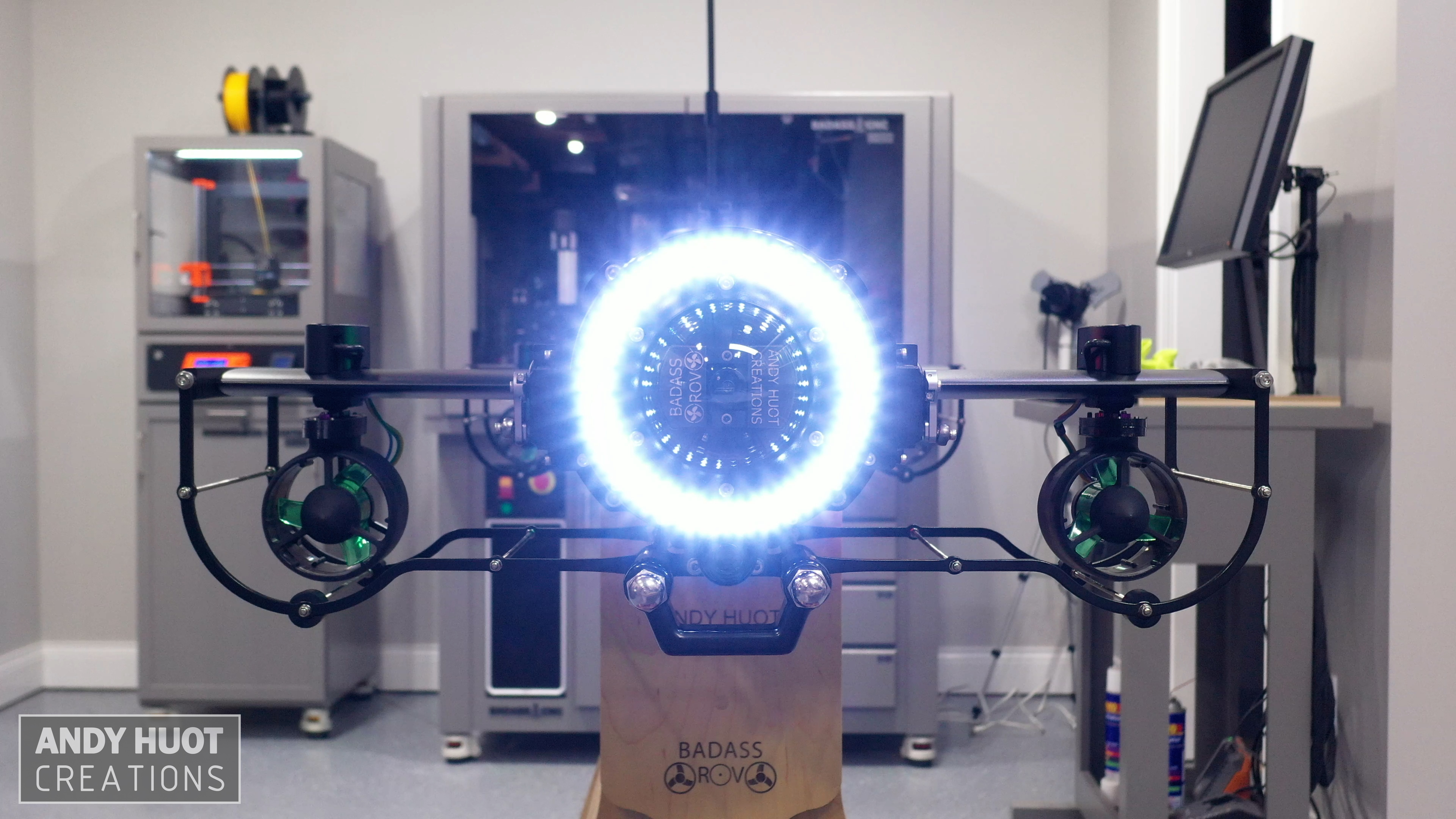 Untethered ROV — miniatura 18
