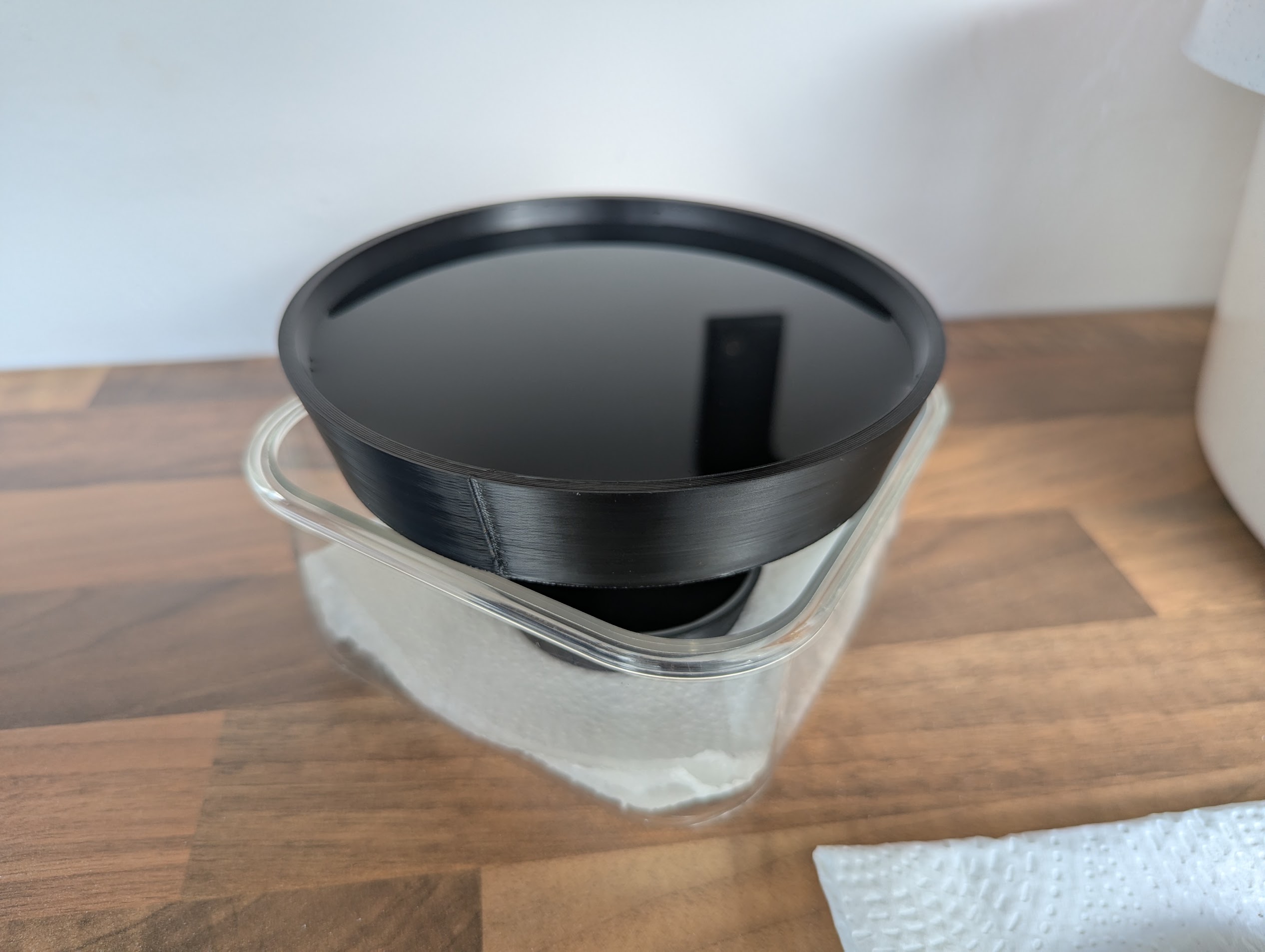 Parametric watertight planter dish — miniatura 3