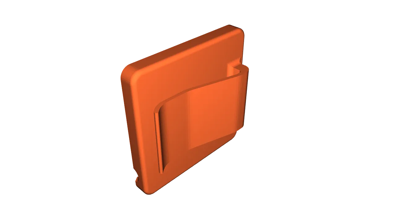 FiiO Snowsky DISC Case (w/ Optional Clip) by Zilcho | Download