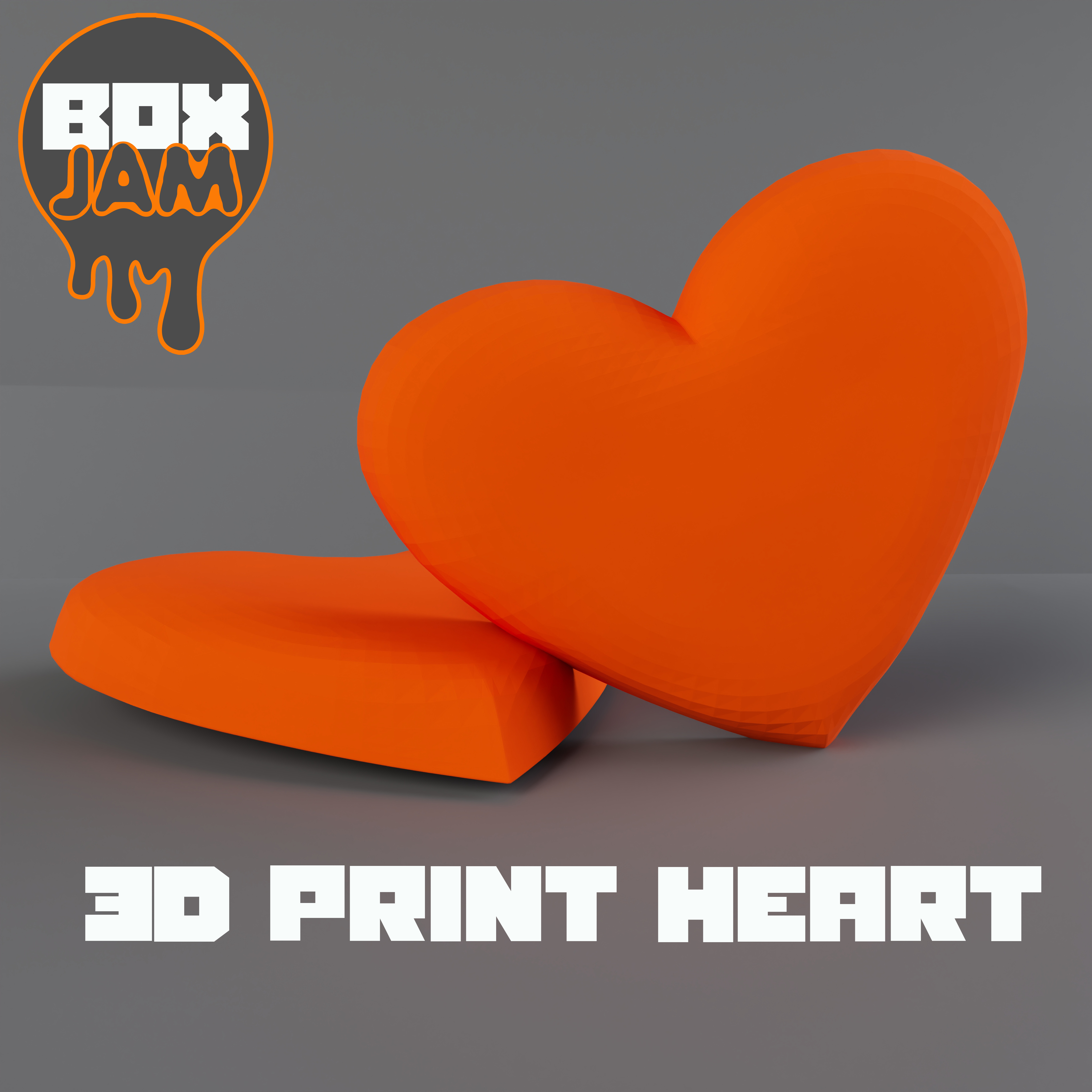3D Heart