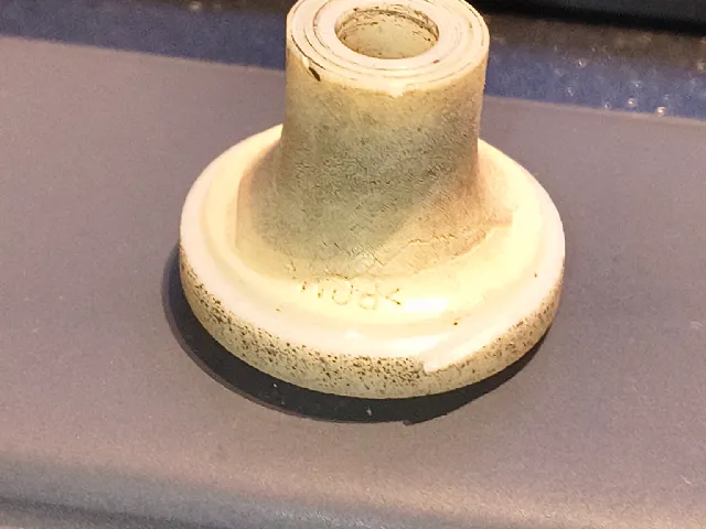 Weinor Markise/Awning Roller replacement