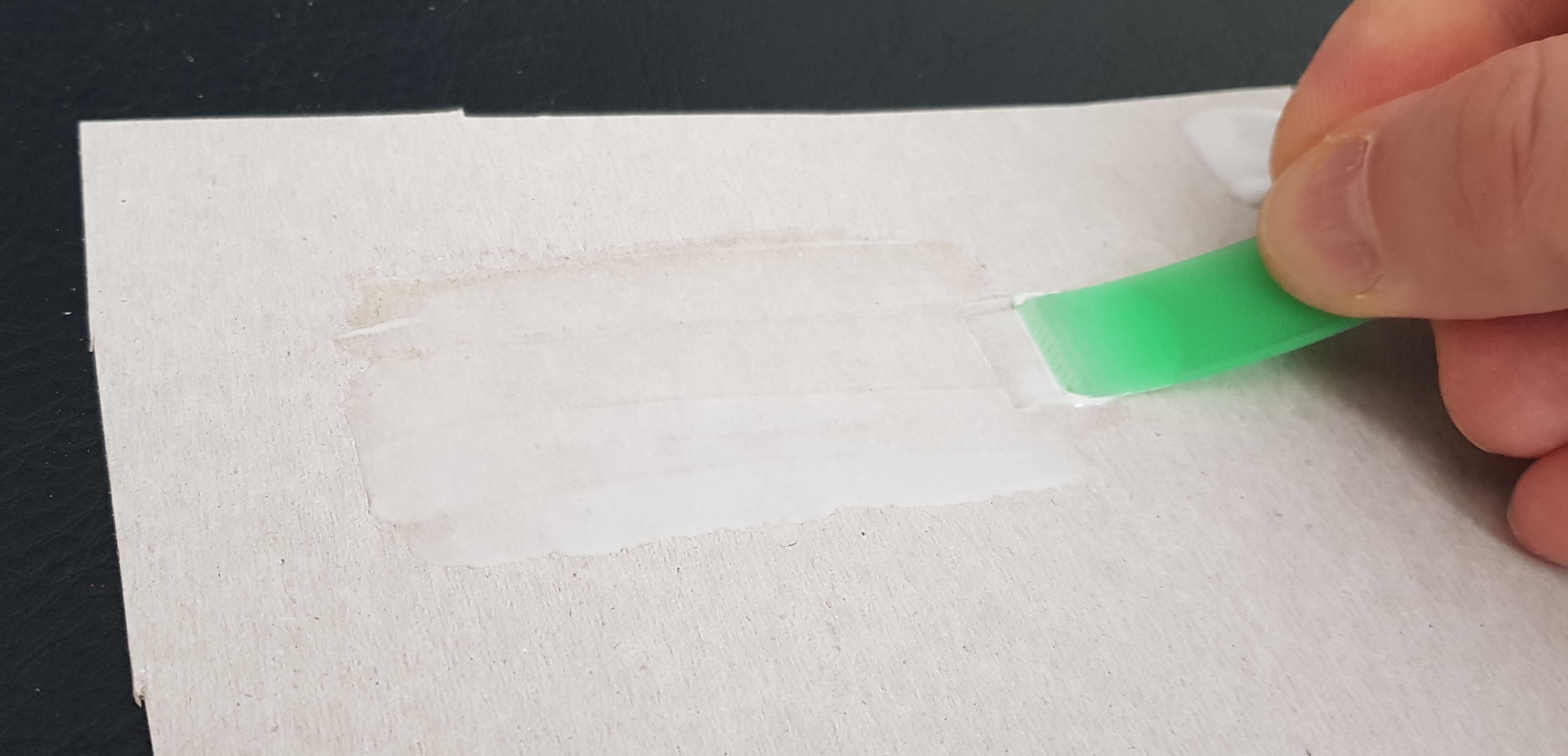 Single-use glue spreader — miniatura 3