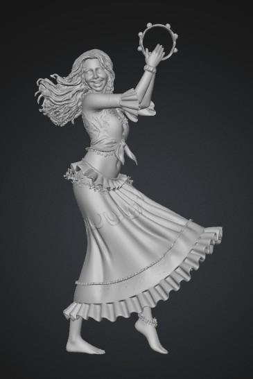 Flamenco Dancer
