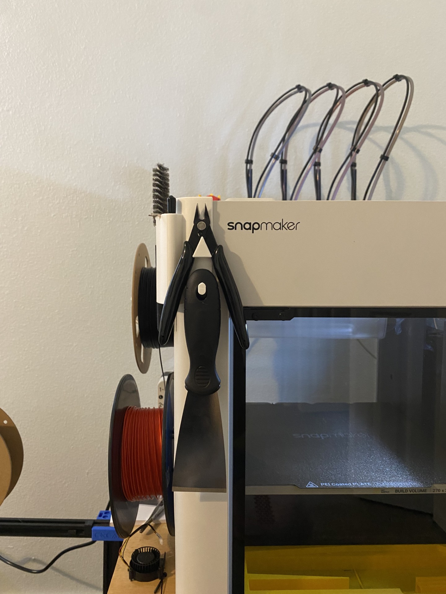 Snapmaker U1 tool holder — thumbnail 7