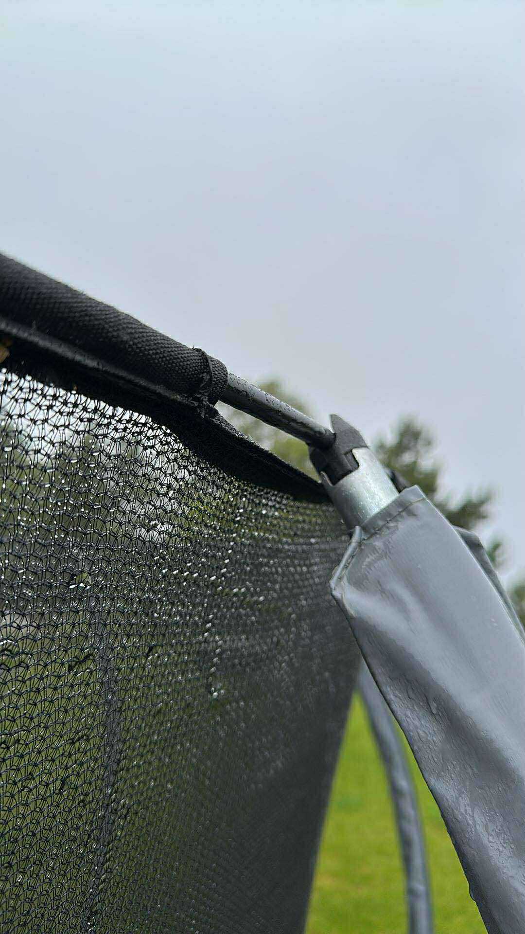 Trampoline Net Holder