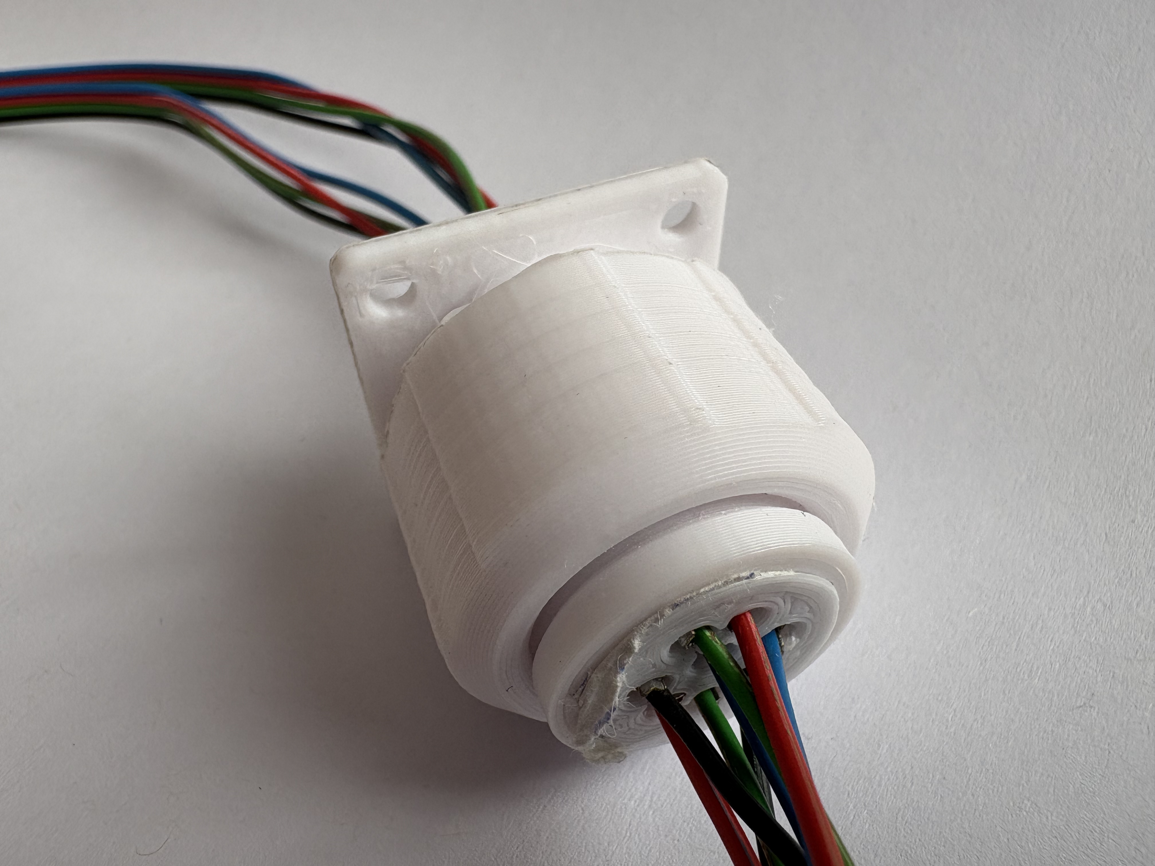 D38999 size C keying N connector system