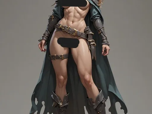 NSFW Witch 2
