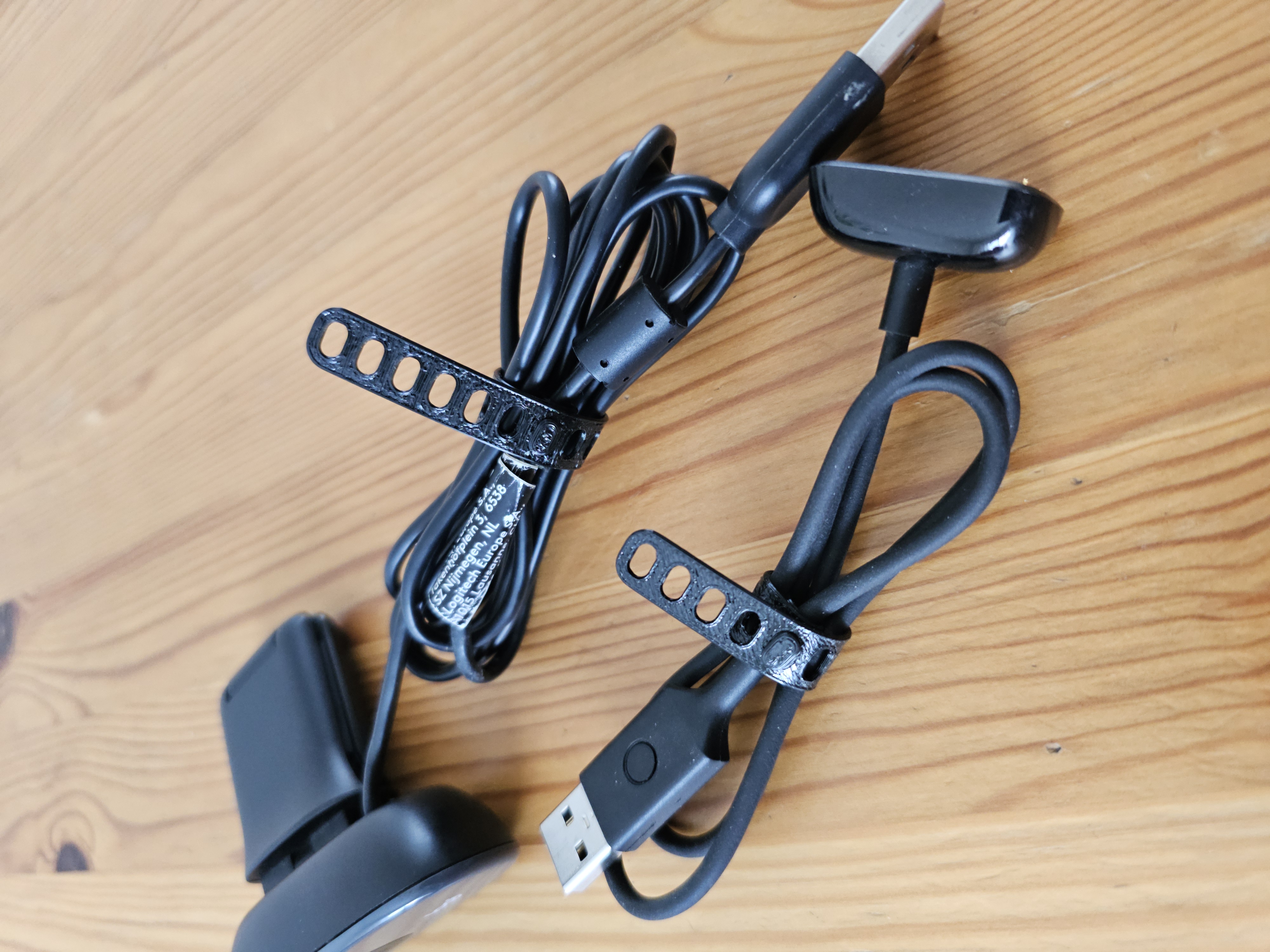 Cable ties, adjustable & modular — miniatura 2