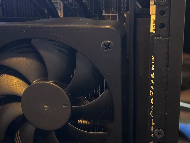 9070XT Reaper FormD T1 Travel Brace