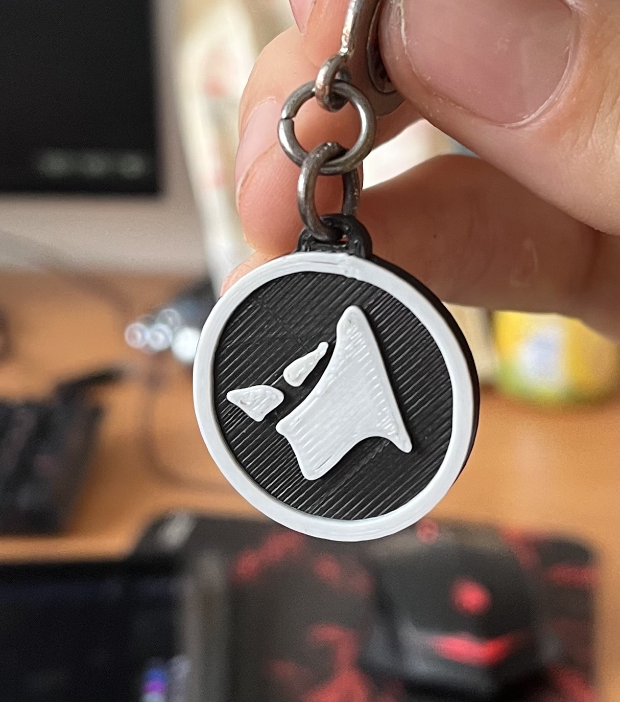 Matlab Keychain