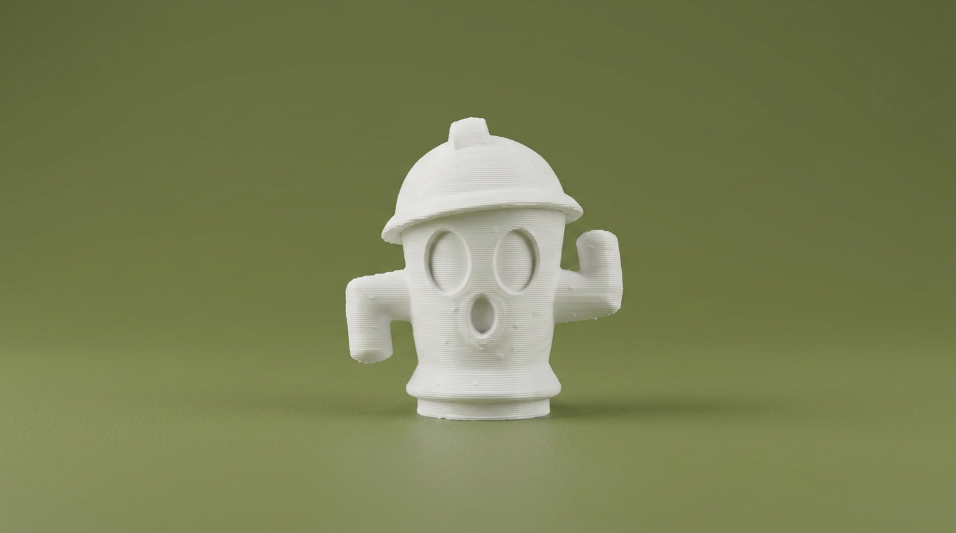Animal Crossing Lloyd Figurine