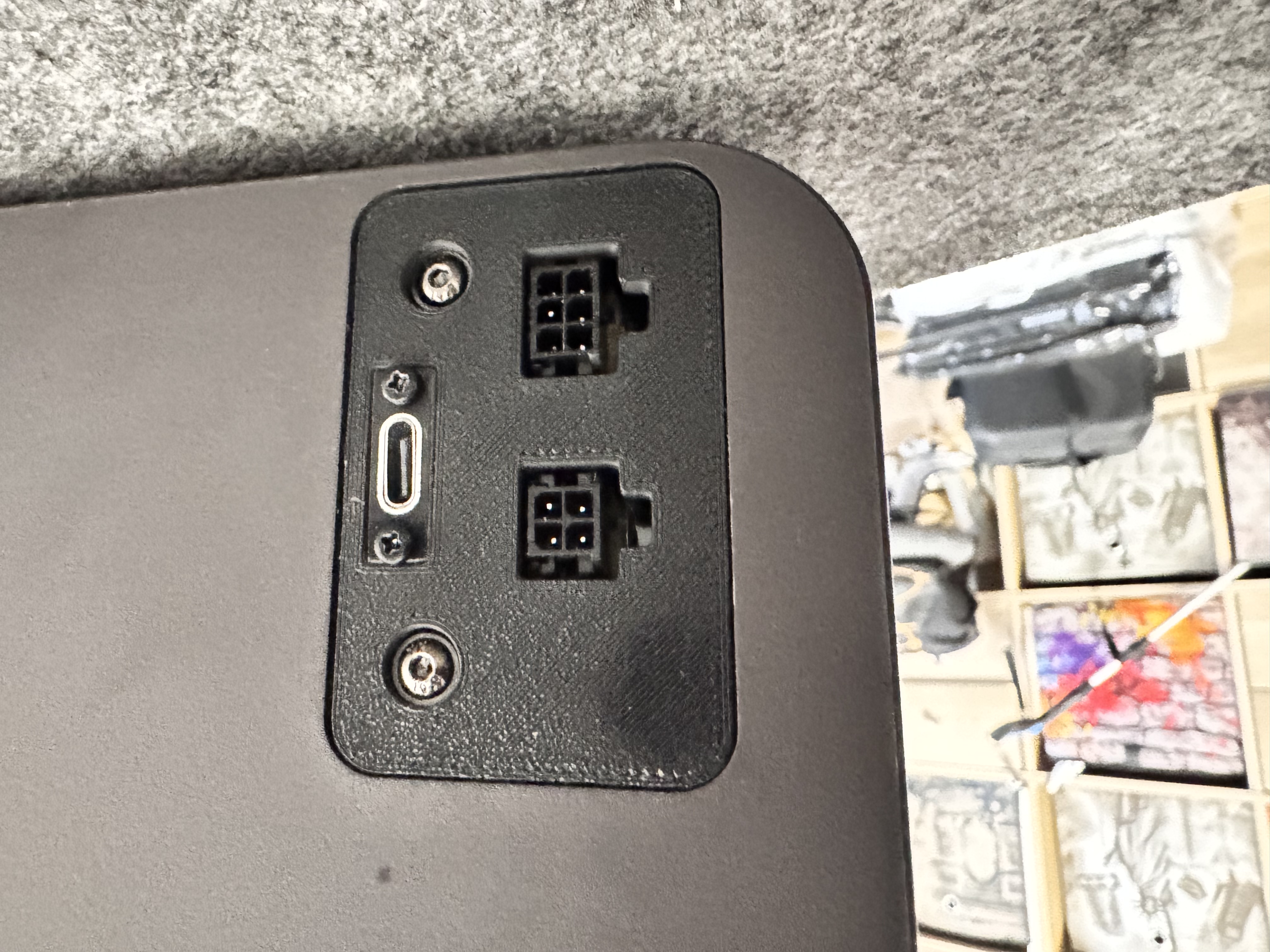 ACE Pro Adapter USB-C