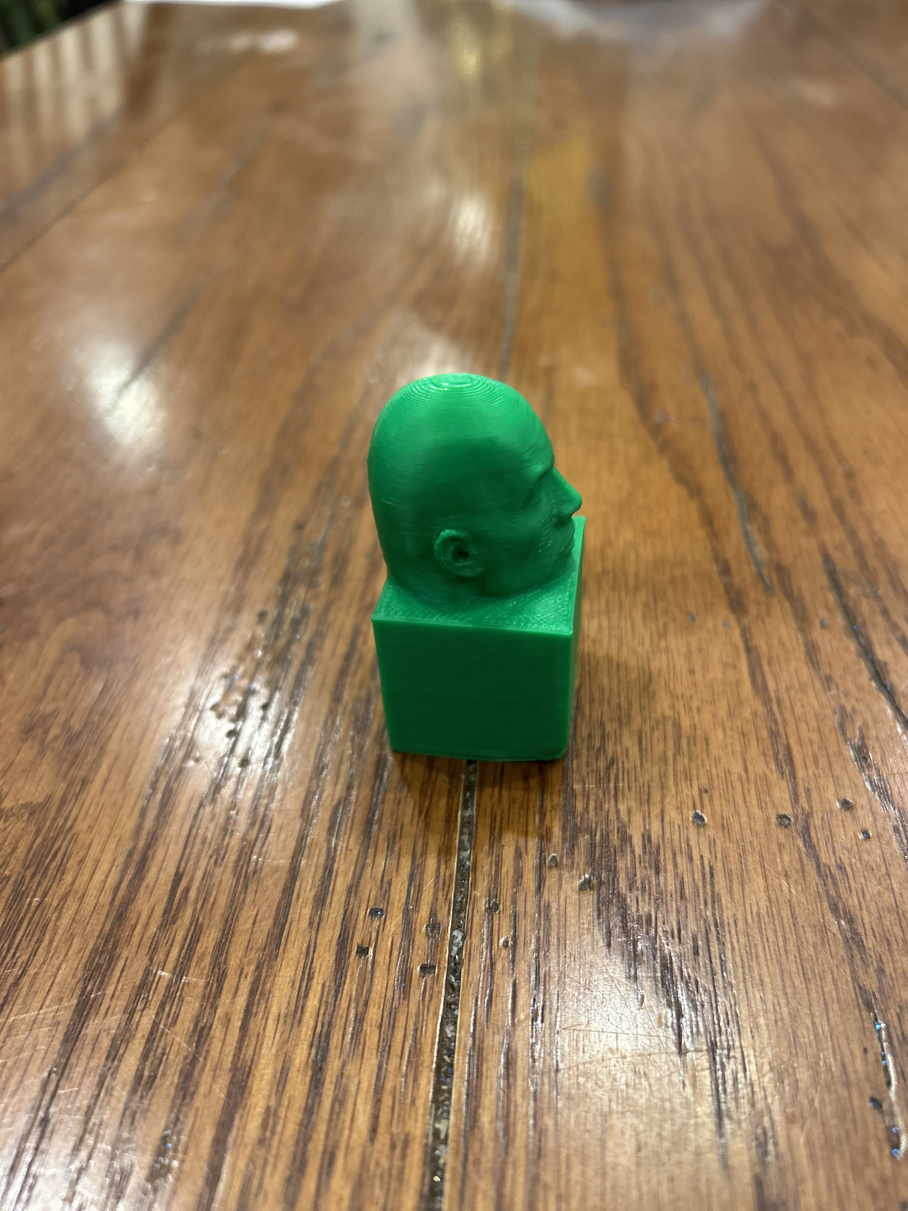 Miniatura 2 do modelo 3D Dwayne The Block Johnson