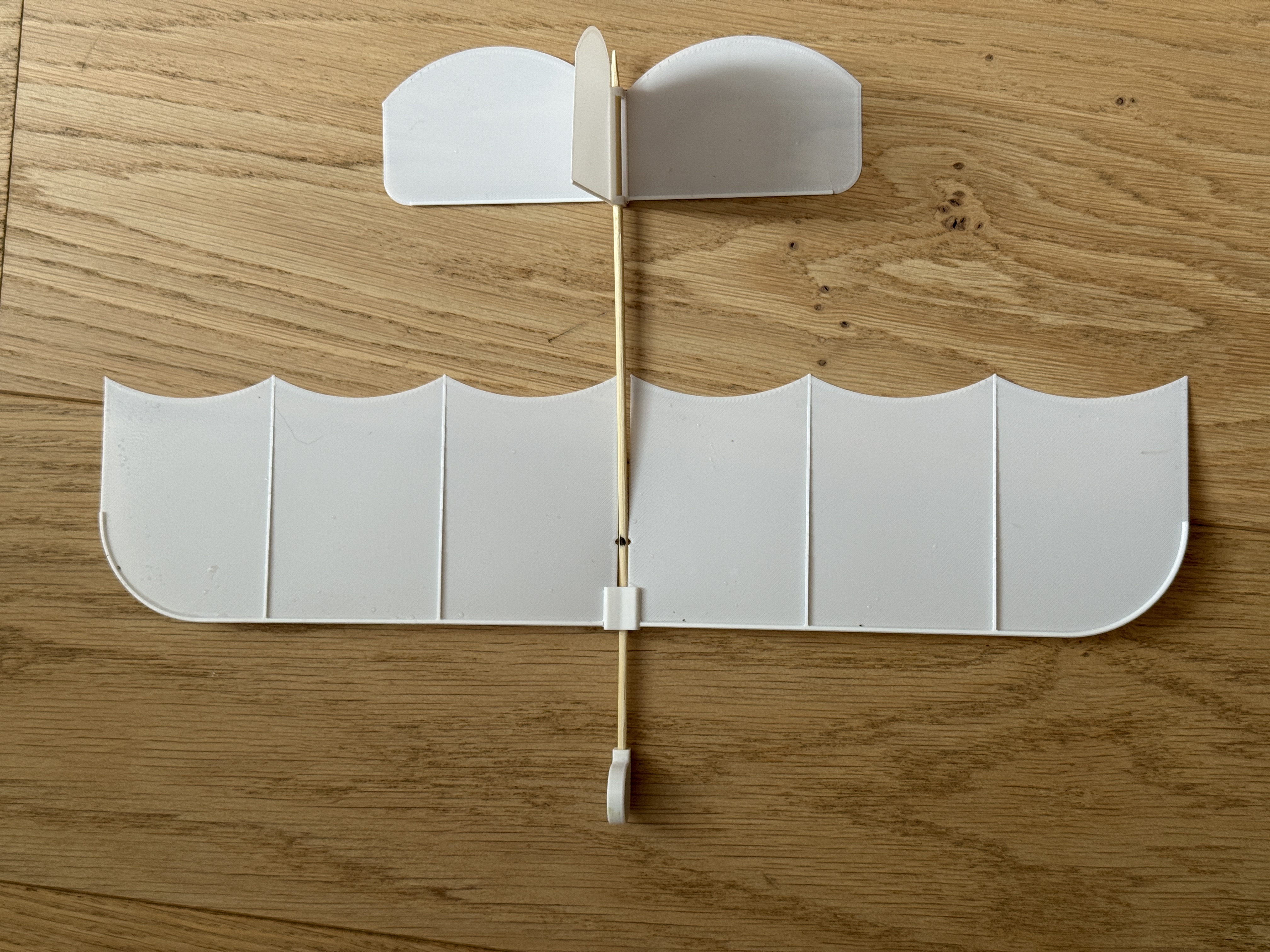 Toy Glider - Planeur jouet / MK2 version