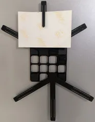 Single/Triple Picture Holder for openConnect/openGrid with Up/Down Direction