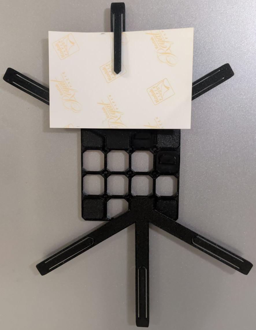 Single/Triple Picture Holder for openConnect/openGrid with Up/Down Direction