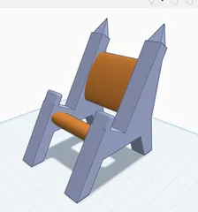 Mobile Phone Holder Chain