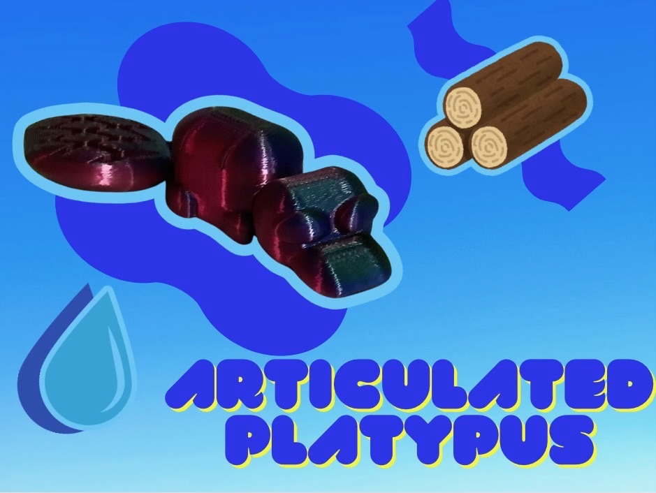 Articulated Platypus