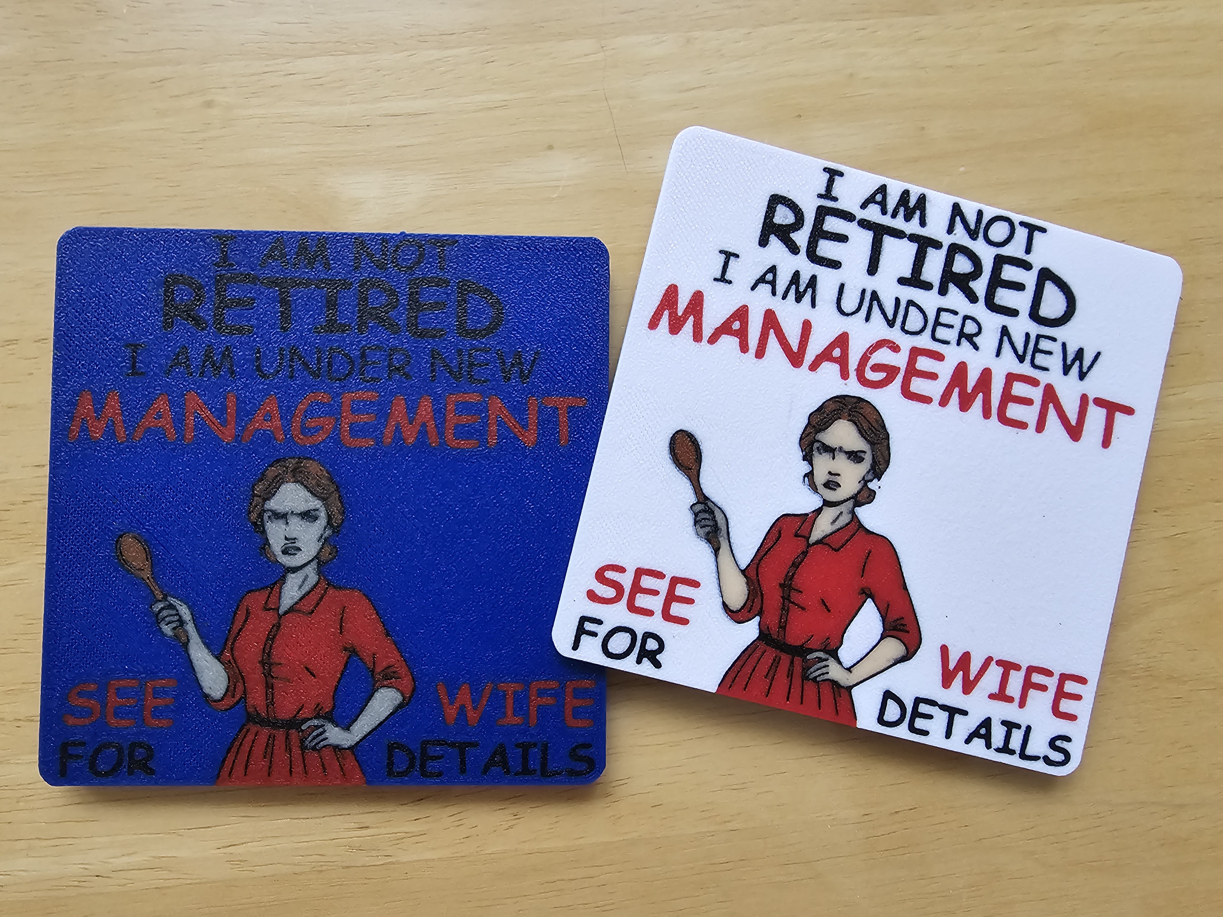 Retired - New Management - mmu