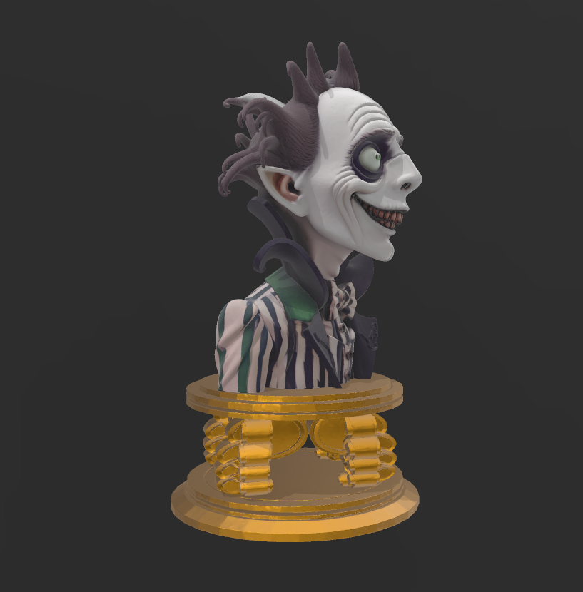 PERSONAJE TERROR — miniatura 3