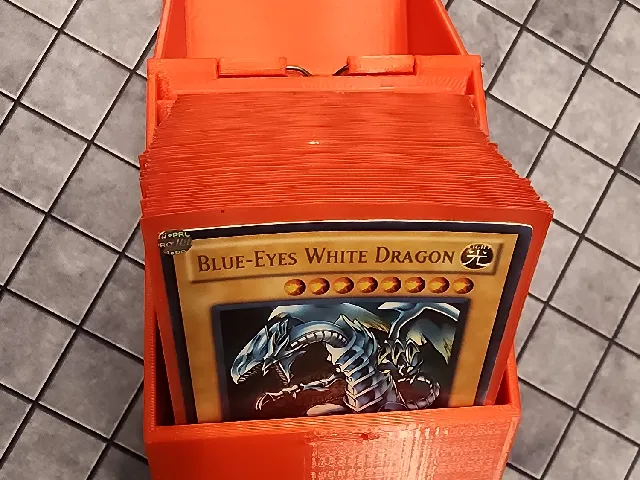 DeckBox w/ Tokens