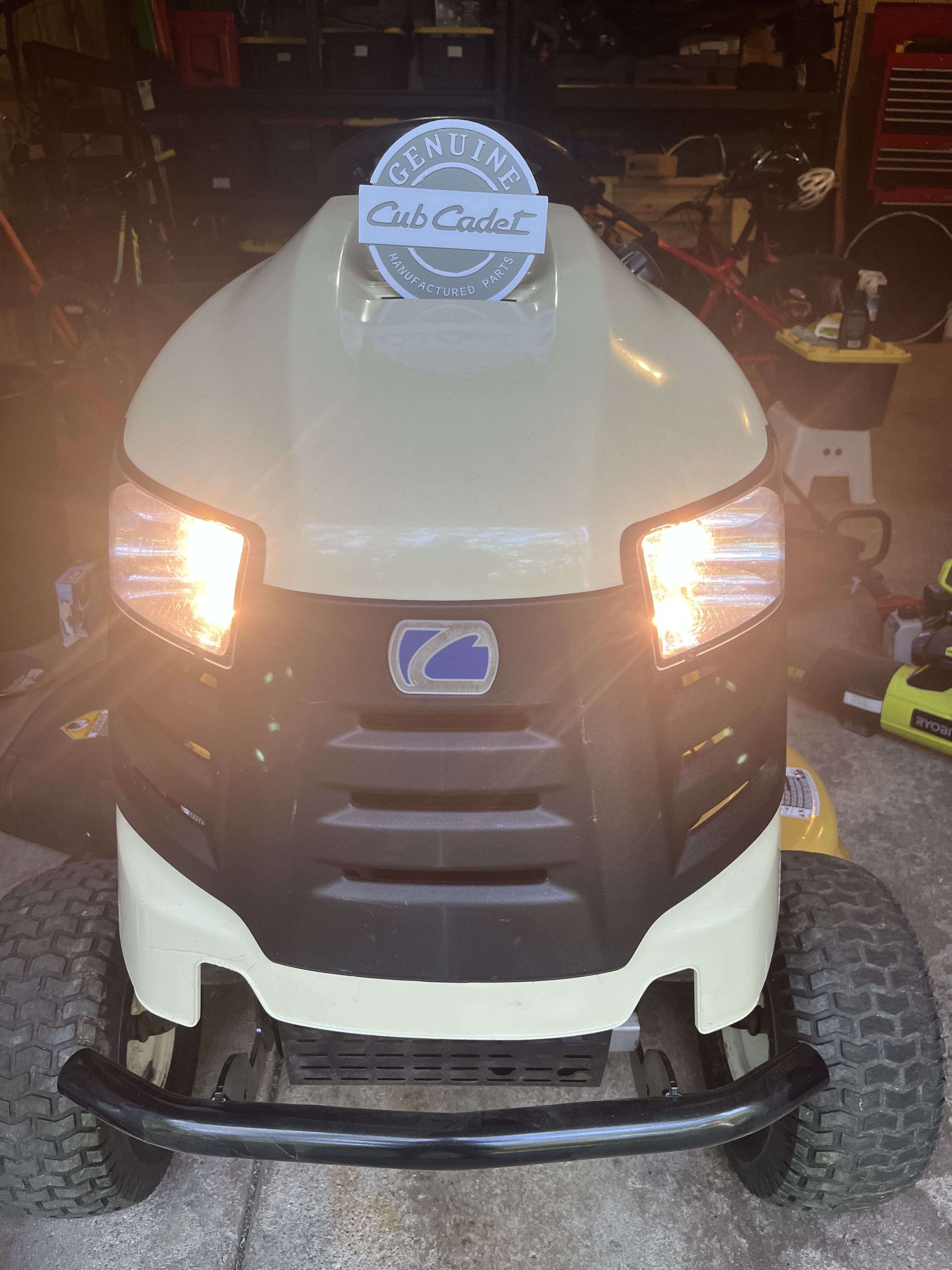 CUB CADET GENUNE PARTS — miniatura 5