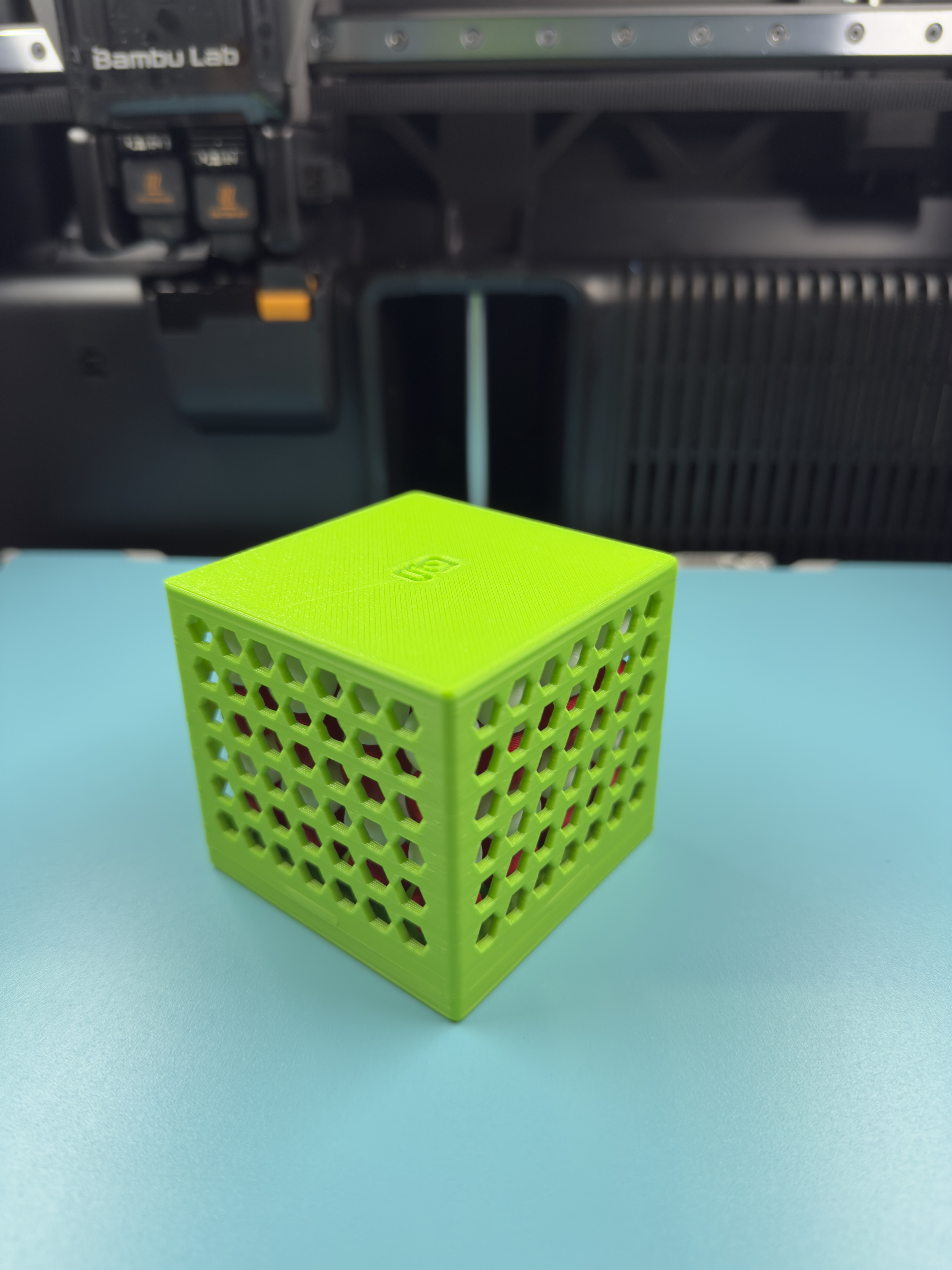 Miniatura 3 do modelo 3D Tic Tac Toe 3D