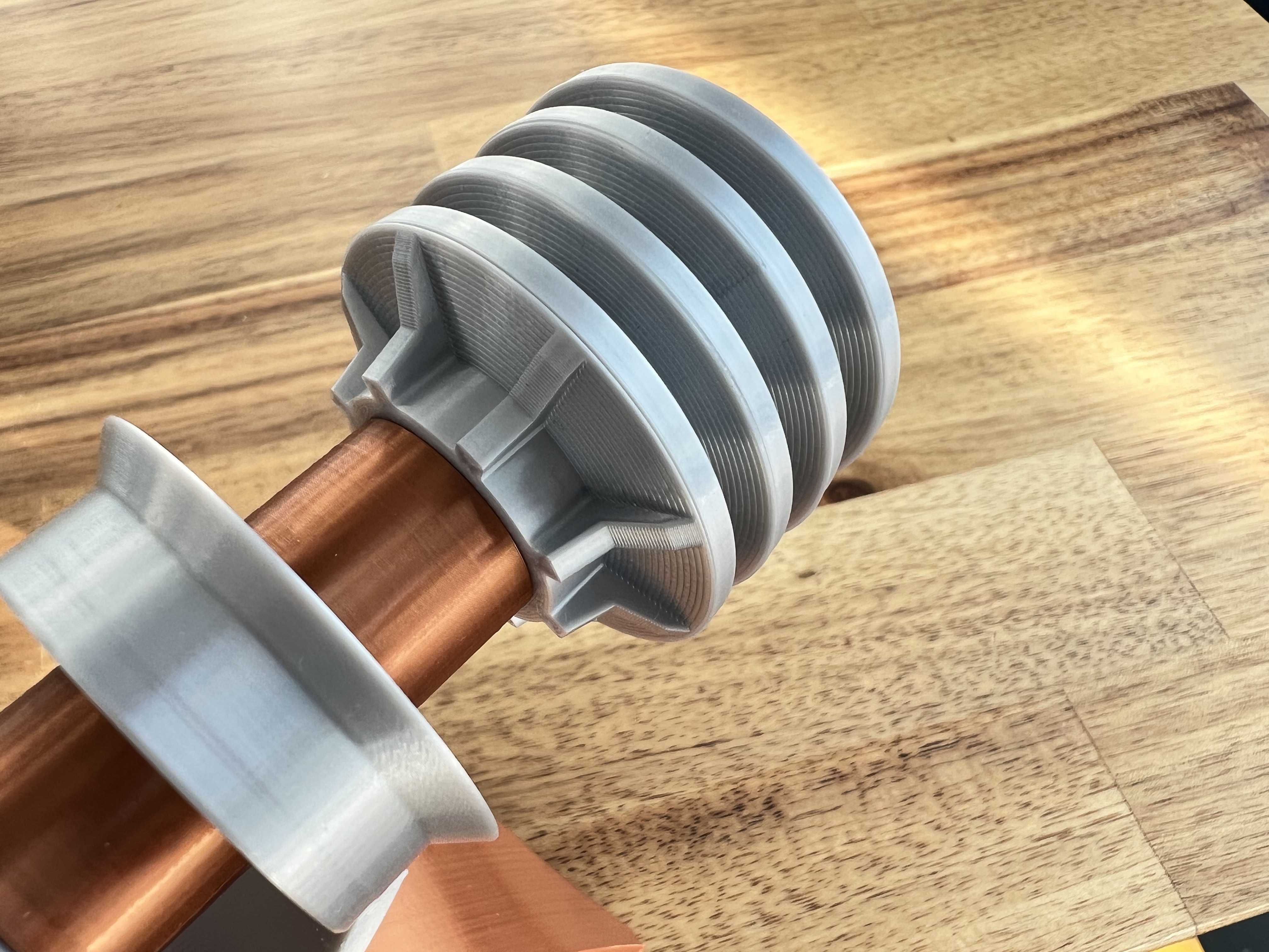 Remix of Leia Organa’s Light Saber by CaseStudyno8