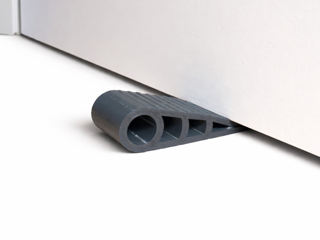 Flexible TPU Door Stopper / Door Wedge
