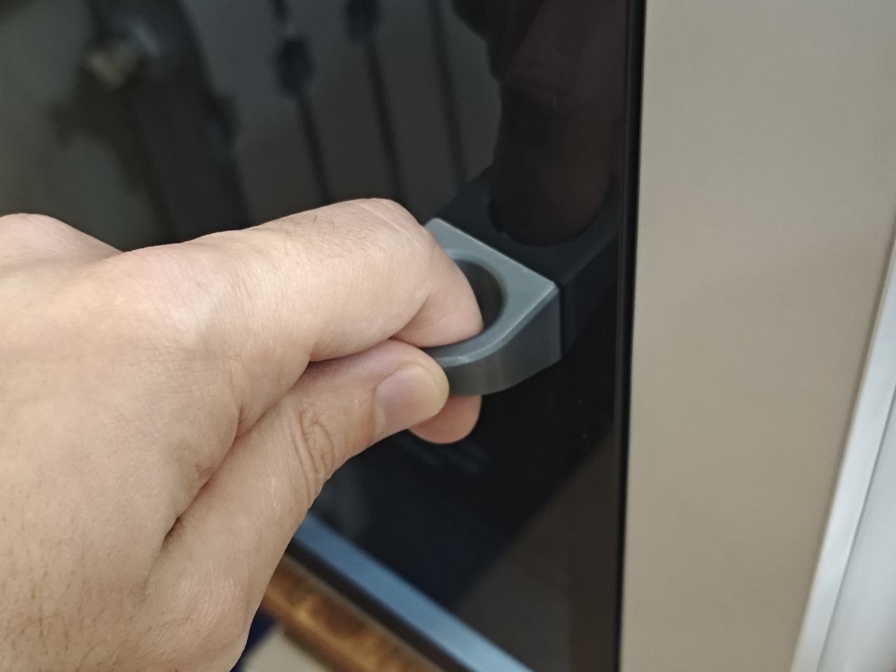 QIDI Q2 Simple Handle — miniatura 2
