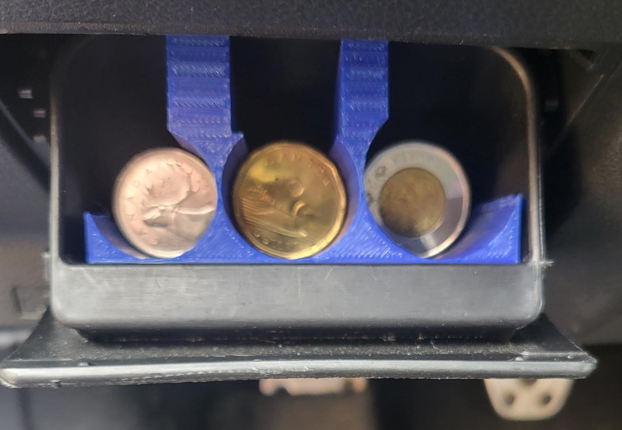 Coin Insert for WRX Fuse Covers
