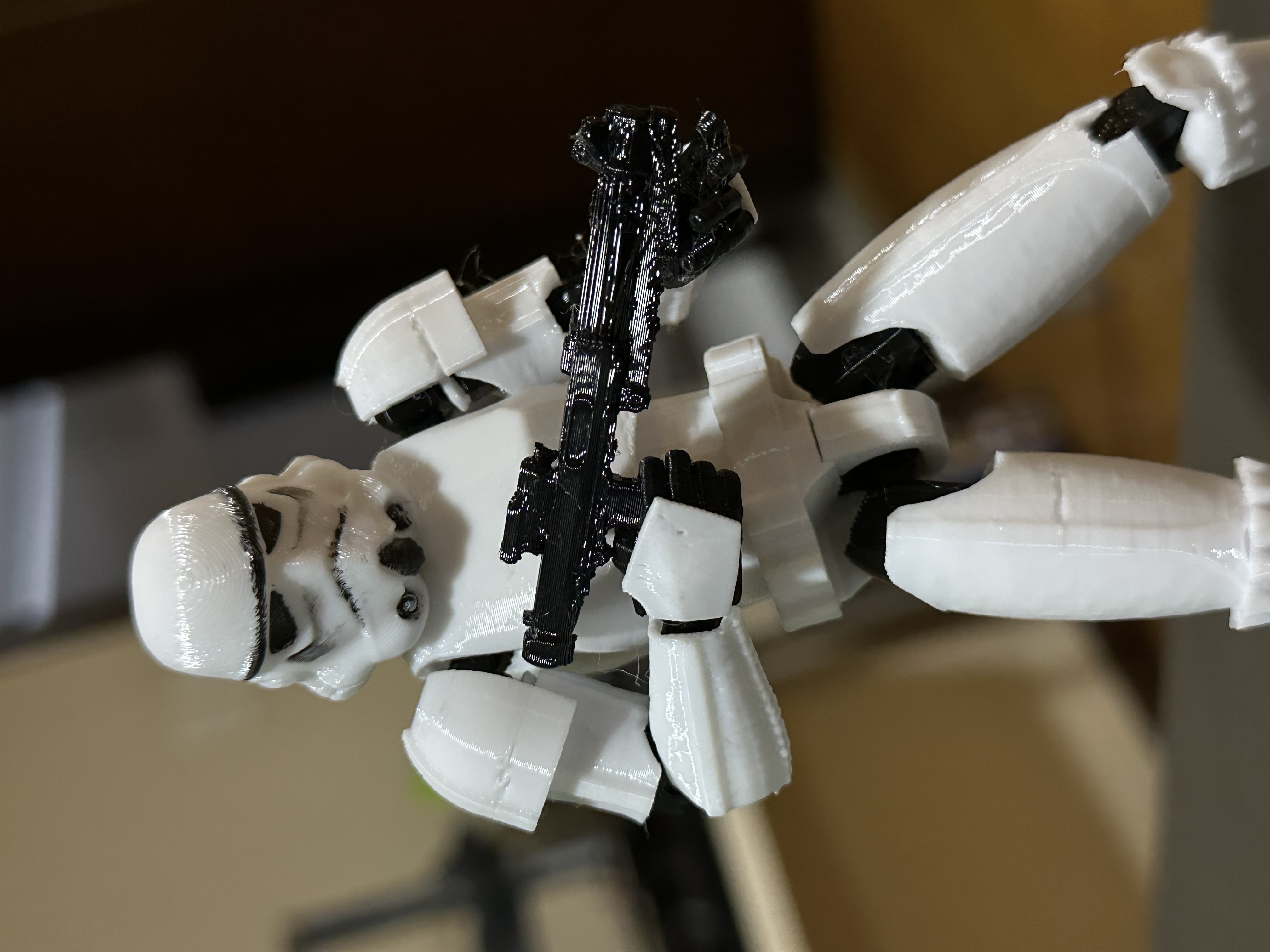 e11 Blaster for Dummy 13 (Simplified)