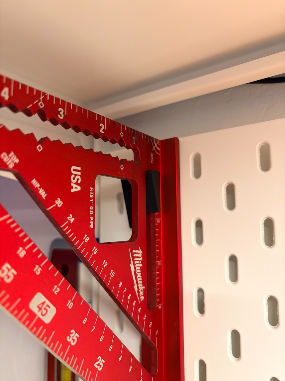 IKEA Skådis — Speed Square Bracket