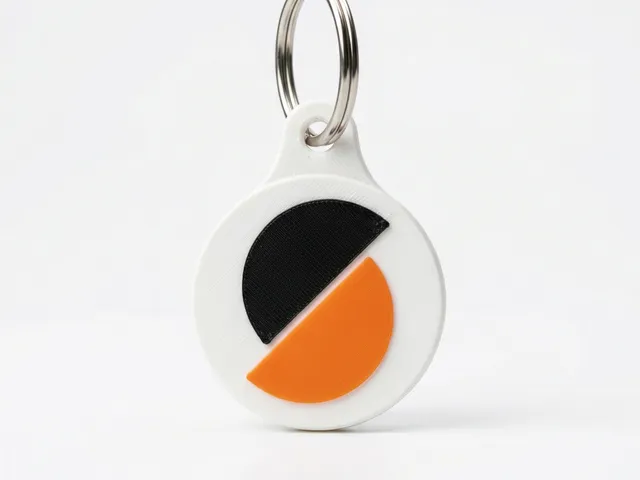 Prusa Slicer Keychain