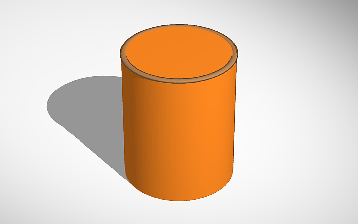 Office Trash can