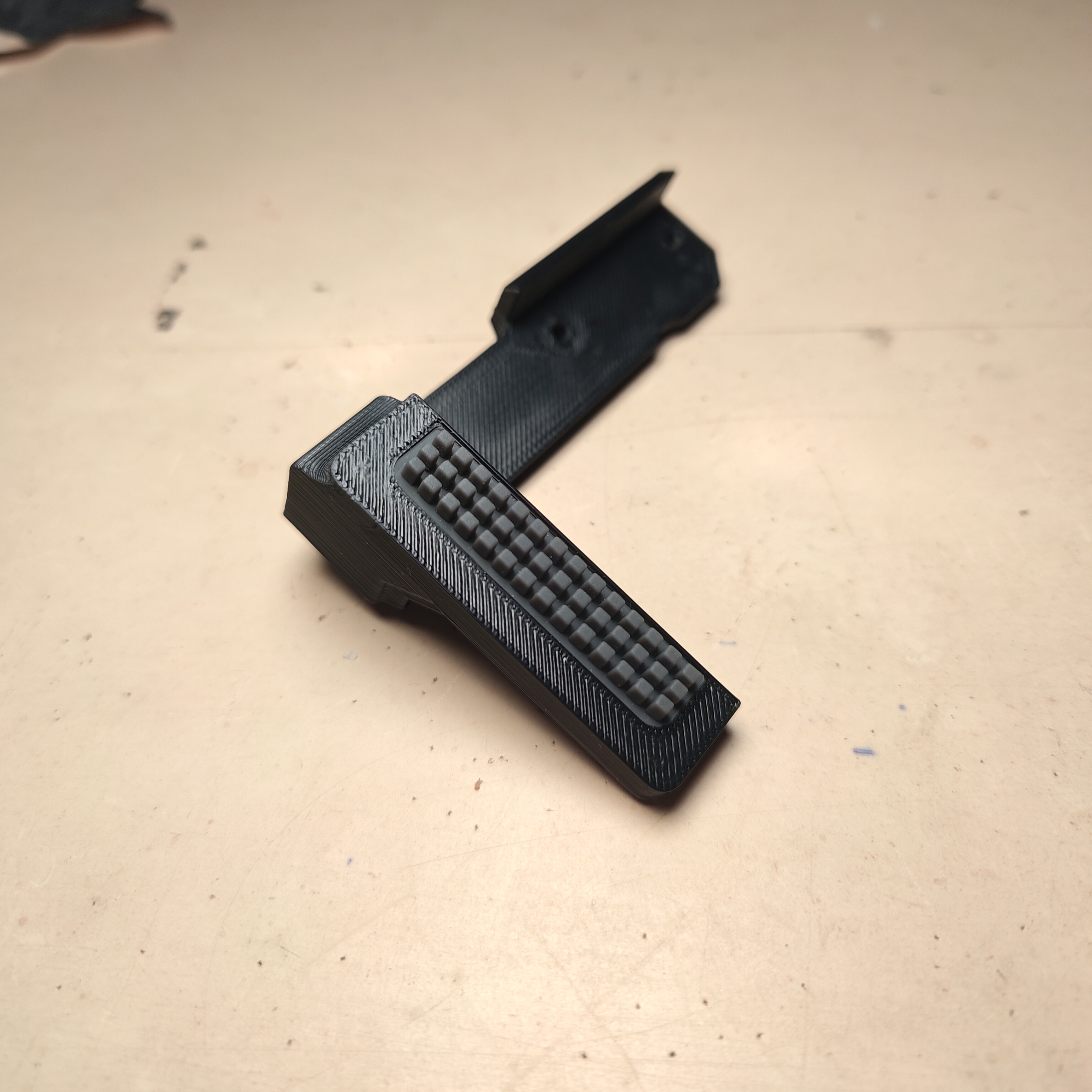Silicone brush for Ender 3 V3 Plus