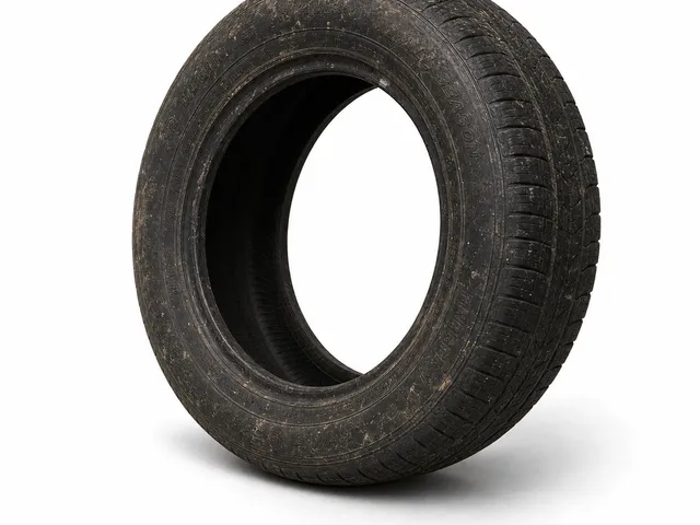 Old tire