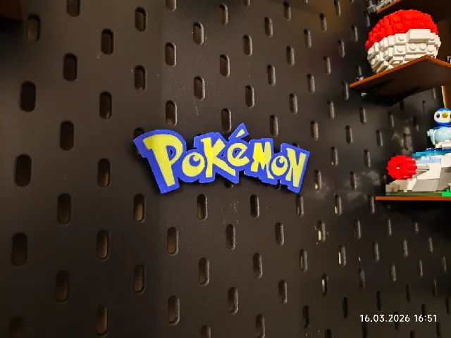 Pokemon logo x SKADIS