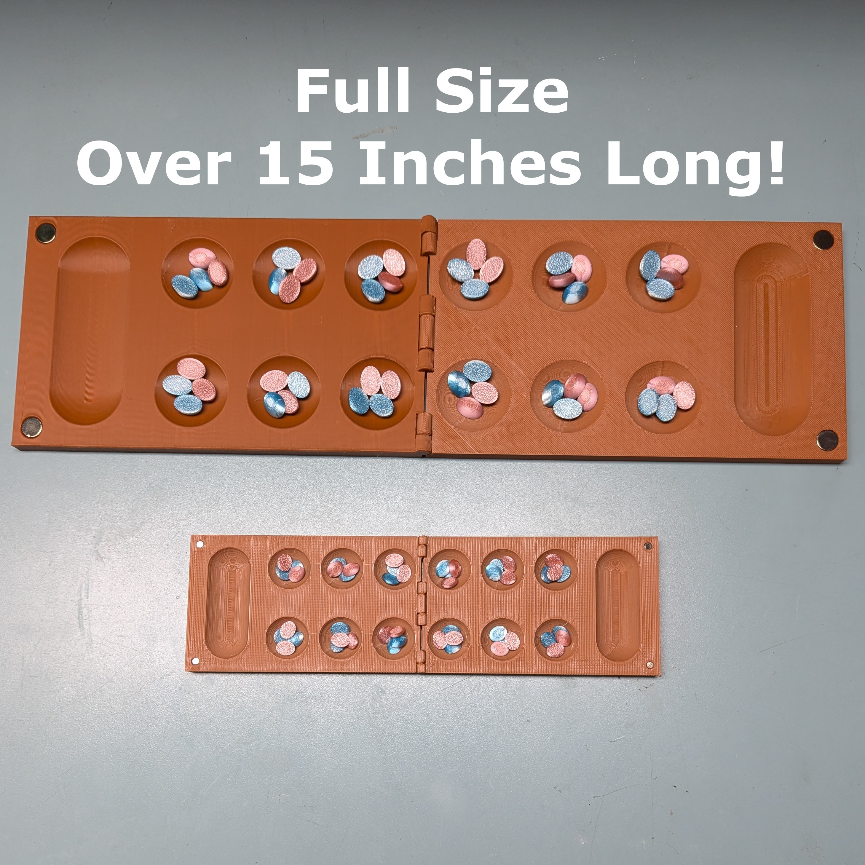 Mancala Travel and Full Size